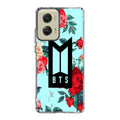BTS Flower 2 Motorola Moto G Stylus 5G 2024 Case