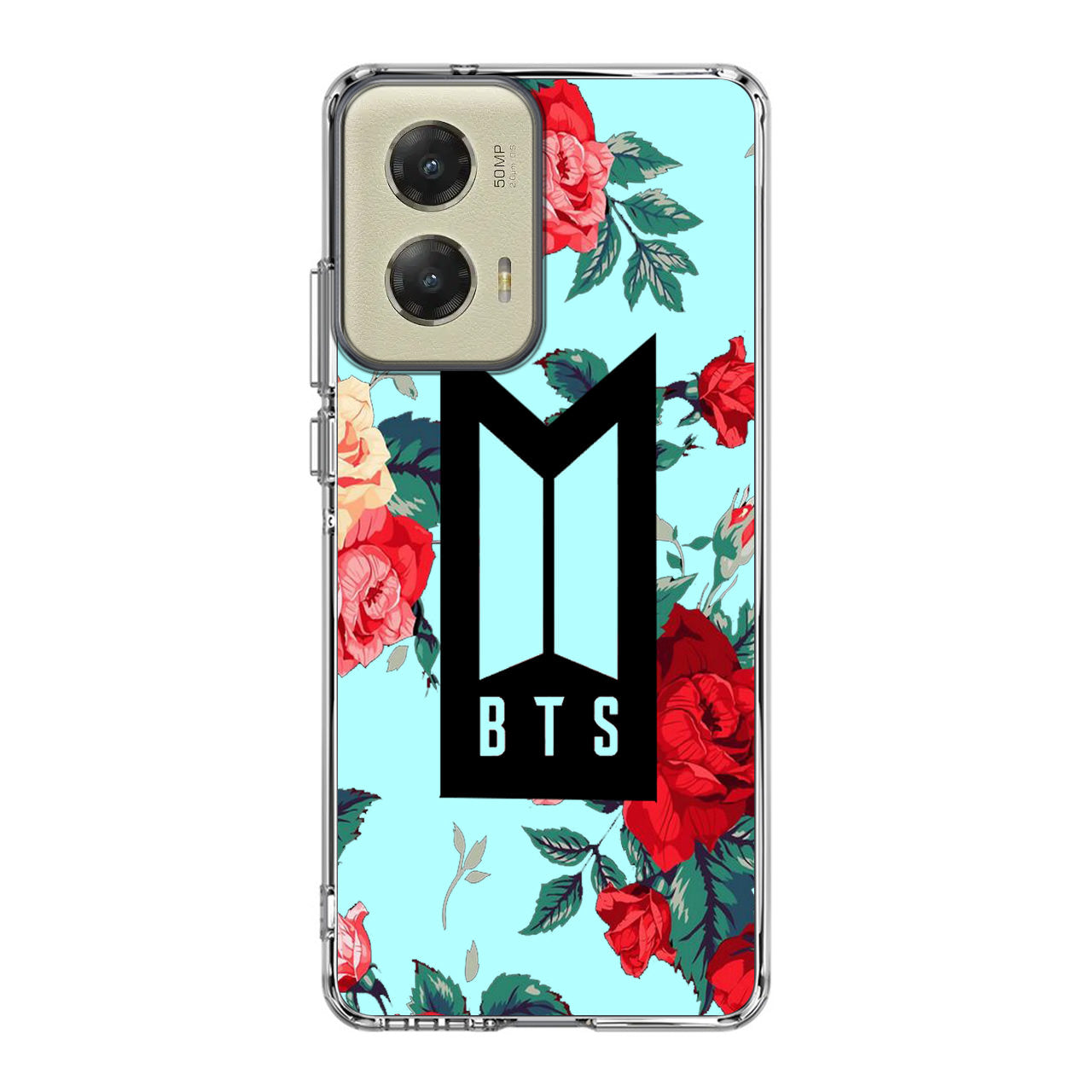 BTS Flower 2 Motorola Moto G Stylus 5G 2024 Case
