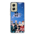 BTS Members Motorola Moto G Stylus 5G 2024 Case