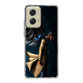 Castiel Supernatural Art Motorola Moto G Stylus 5G 2024 Case
