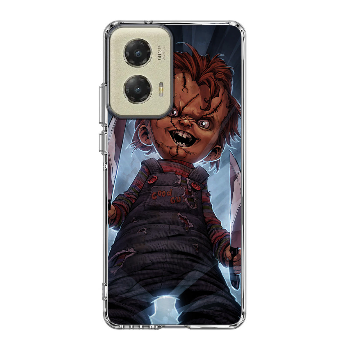 Chucky The Doll Motorola Moto G Stylus 5G 2024 Case