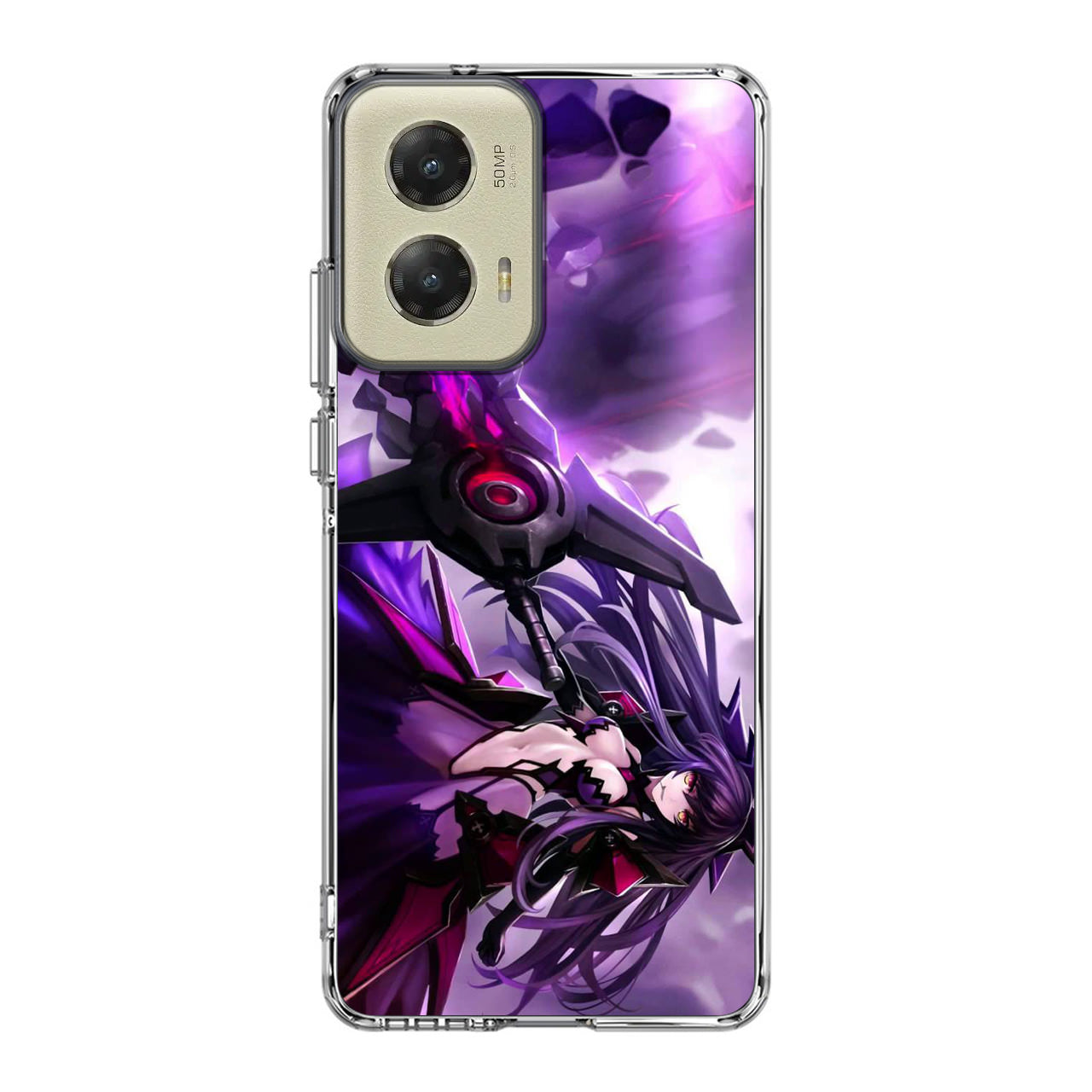 Date A Live Yatogami Motorola Moto G Stylus 5G 2024 Case
