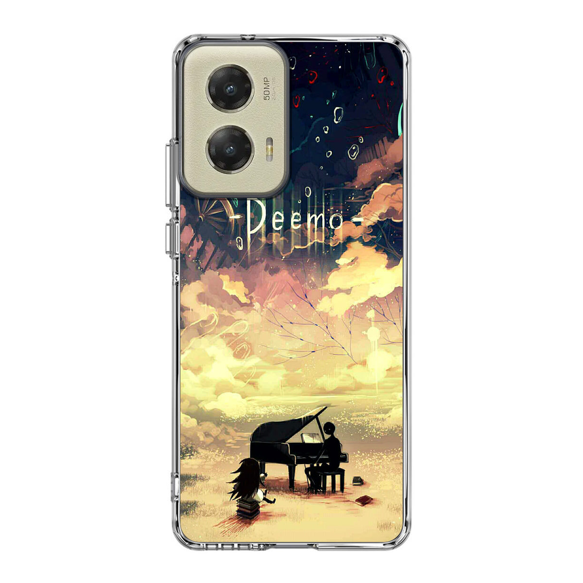 Deemo Intro Motorola Moto G Stylus 5G 2024 Case