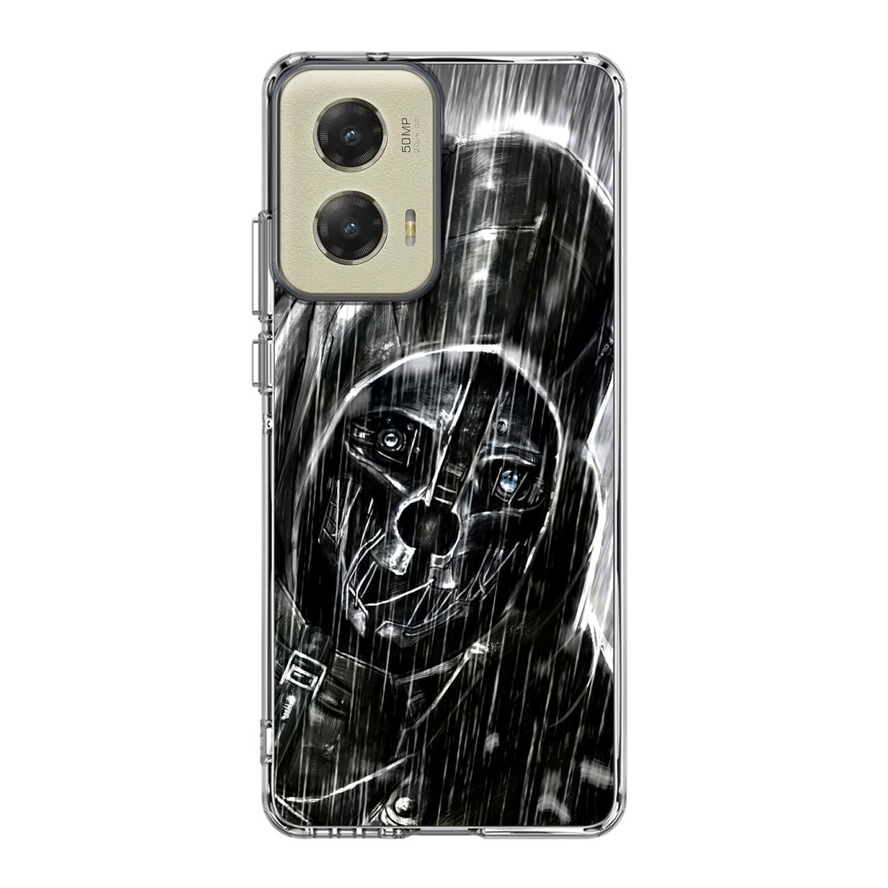 Dishonored Corvo Motorola Moto G Stylus 5G 2024 Case