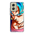 Dragon Ball Super SSGSS Vegito Motorola Moto G Stylus 5G 2024 Case