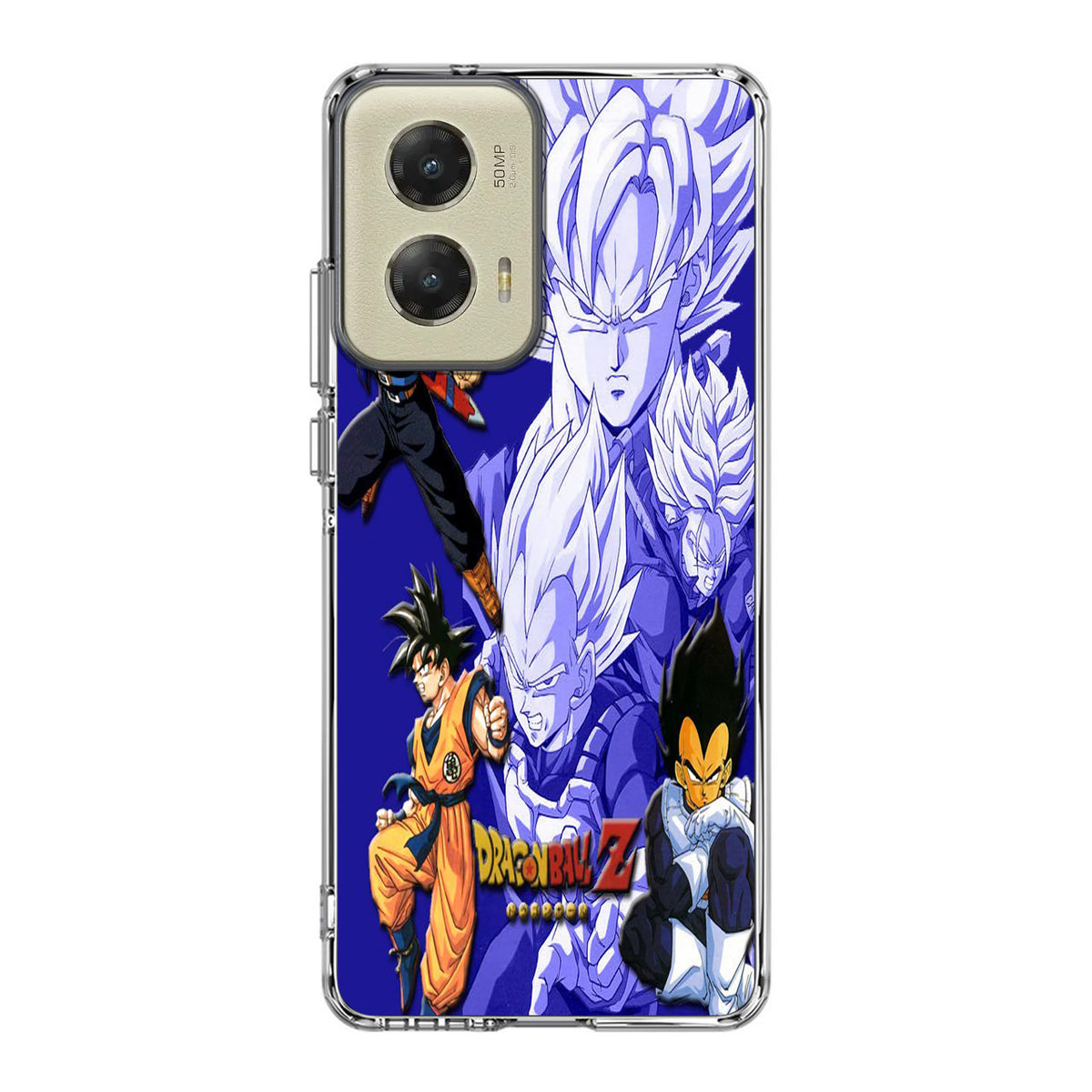 Dragon Ball Z Motorola Moto G Stylus 5G 2024 Case