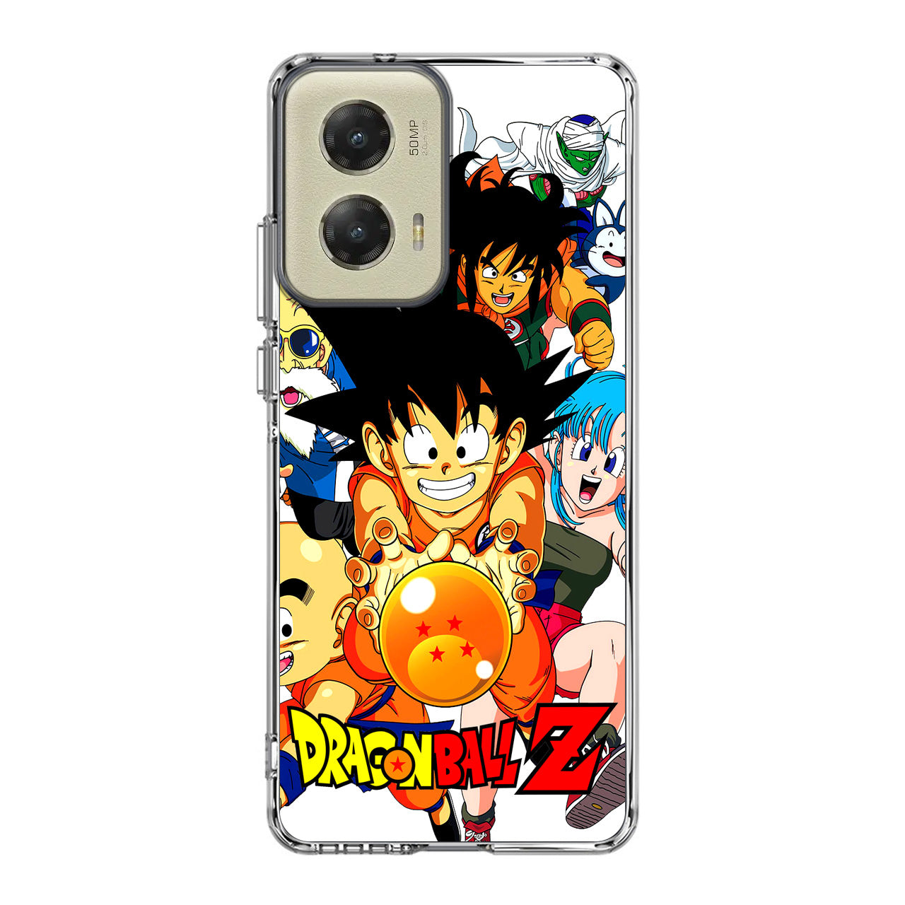 Dragon Ball Z Child Era Motorola Moto G Stylus 5G 2024 Case