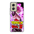 Dragon Ball Z Son Goku Black Rose Saiyan Motorola Moto G Stylus 5G 2024 Case