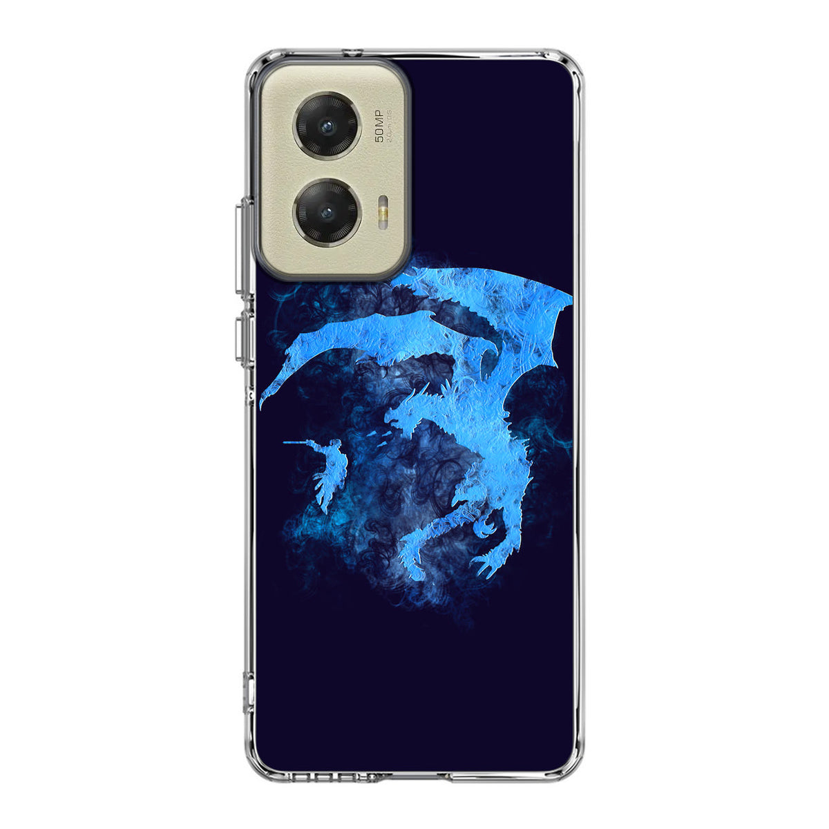Dragon Fight Motorola Moto G Stylus 5G 2024 Case