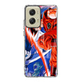 Dragonball Goku Art Illustration Hero Motorola Moto G Stylus 5G 2024 Case