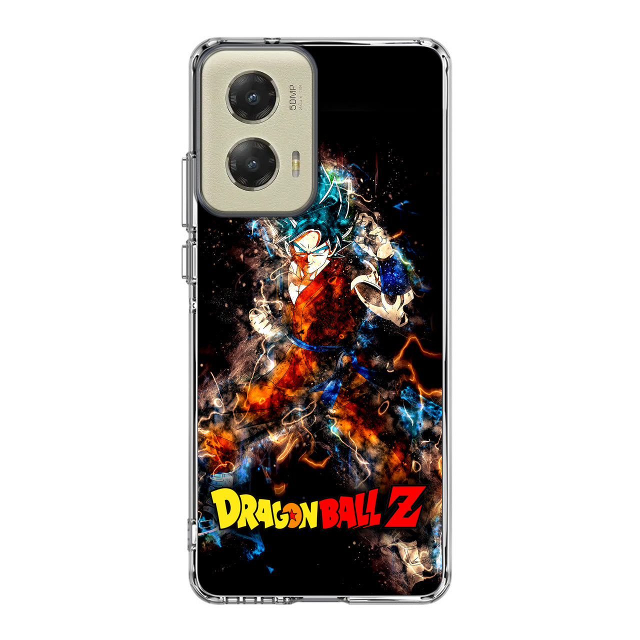 Dragonball Z Super Goku Motorola Moto G Stylus 5G 2024 Case
