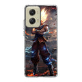 Evil Goku Motorola Moto G Stylus 5G 2024 Case