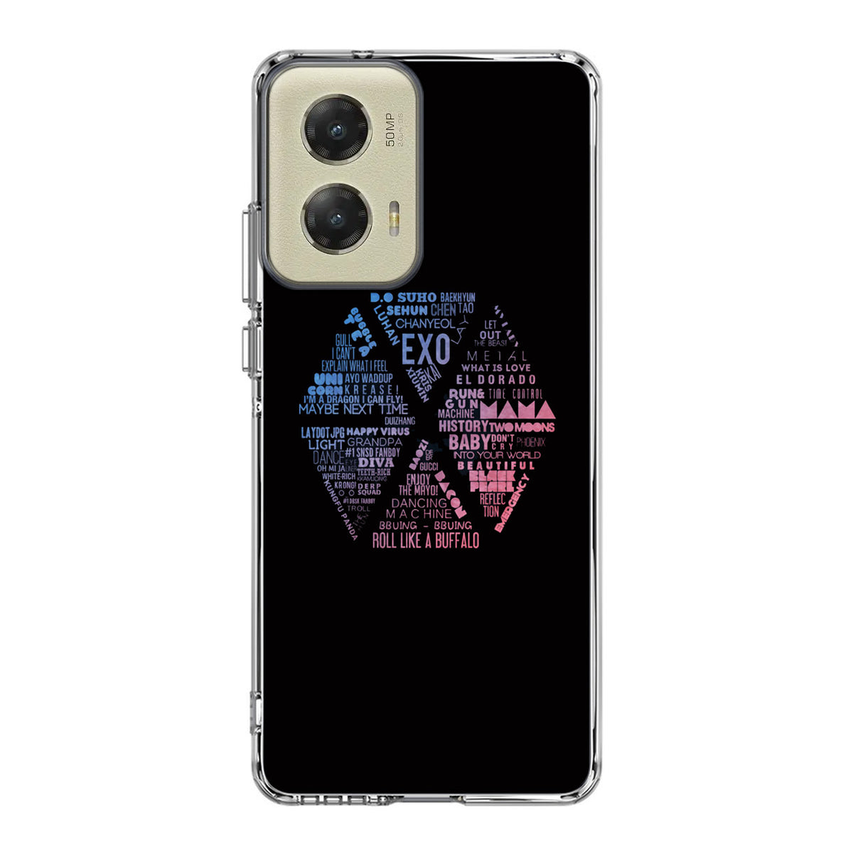 EXO Emblem Motorola Moto G Stylus 5G 2024 Case