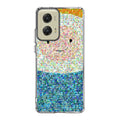 Finn Collage Motorola Moto G Stylus 5G 2024 Case