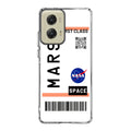 First Class Ticket To Mars Motorola Moto G Stylus 5G 2024 Case