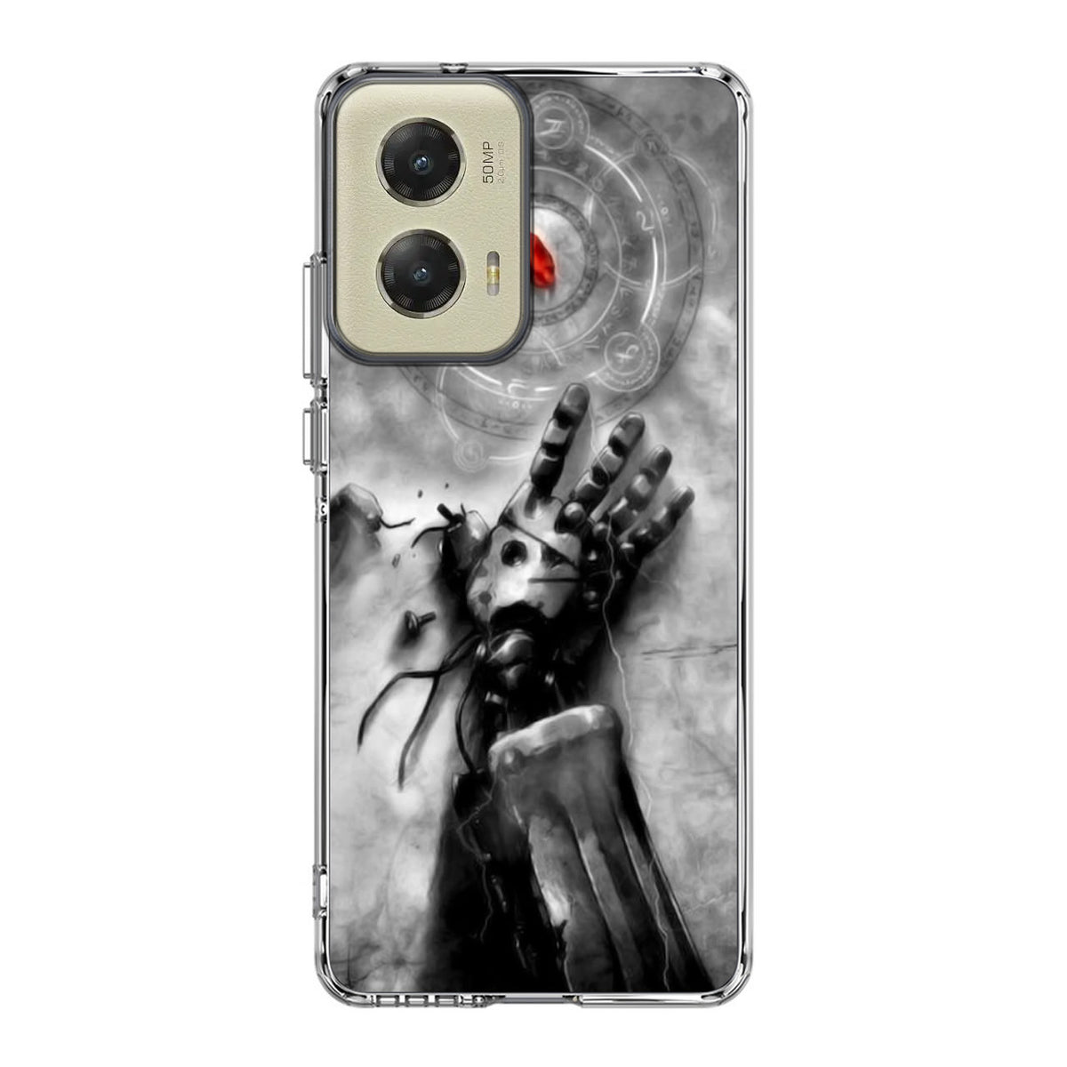 Fullmetal Alchemist Motorola Moto G Stylus 5G 2024 Case