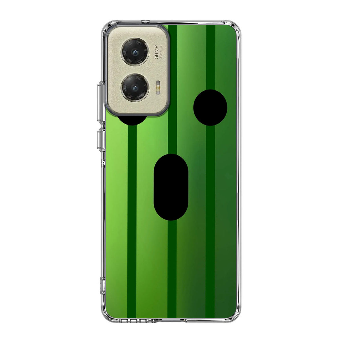 Funny Cactuar Face Motorola Moto G Stylus 5G 2024 Case