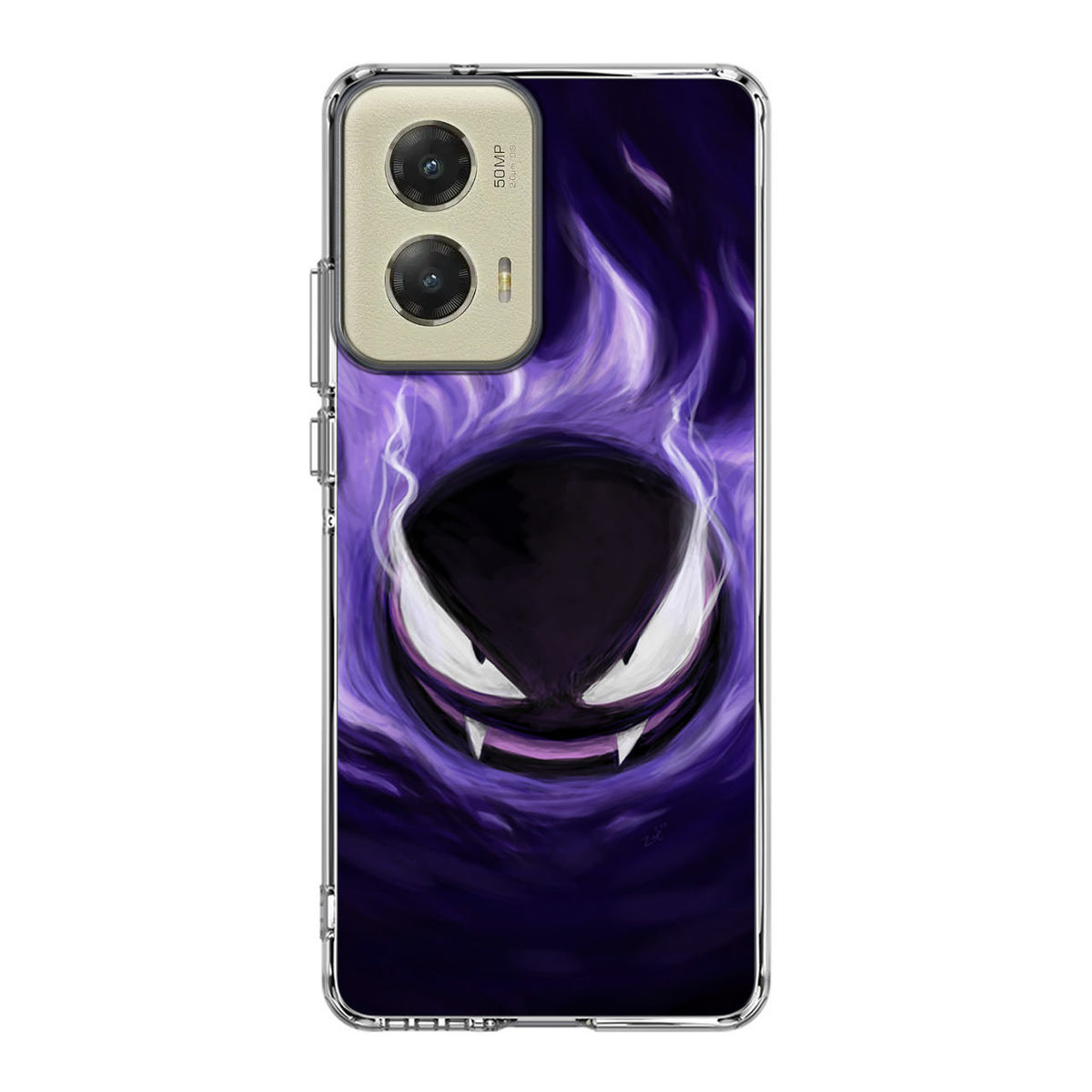Gastly Ghost Motorola Moto G Stylus 5G 2024 Case