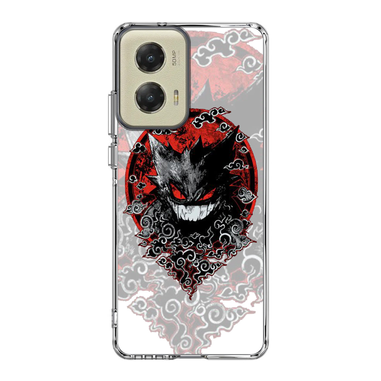 Gengar The Ghost Motorola Moto G Stylus 5G 2024 Case