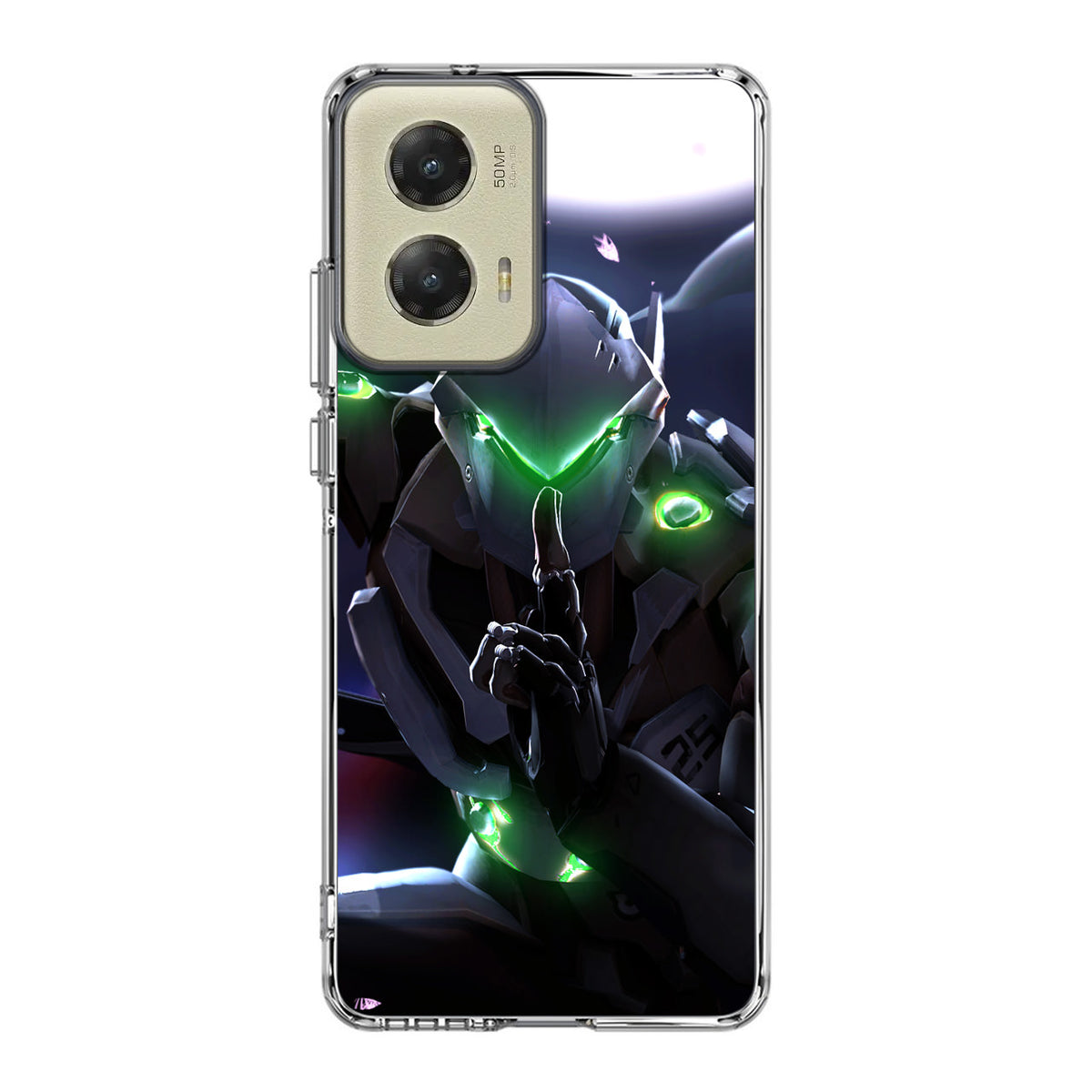 Genji The Robot Ninja Motorola Moto G Stylus 5G 2024 Case