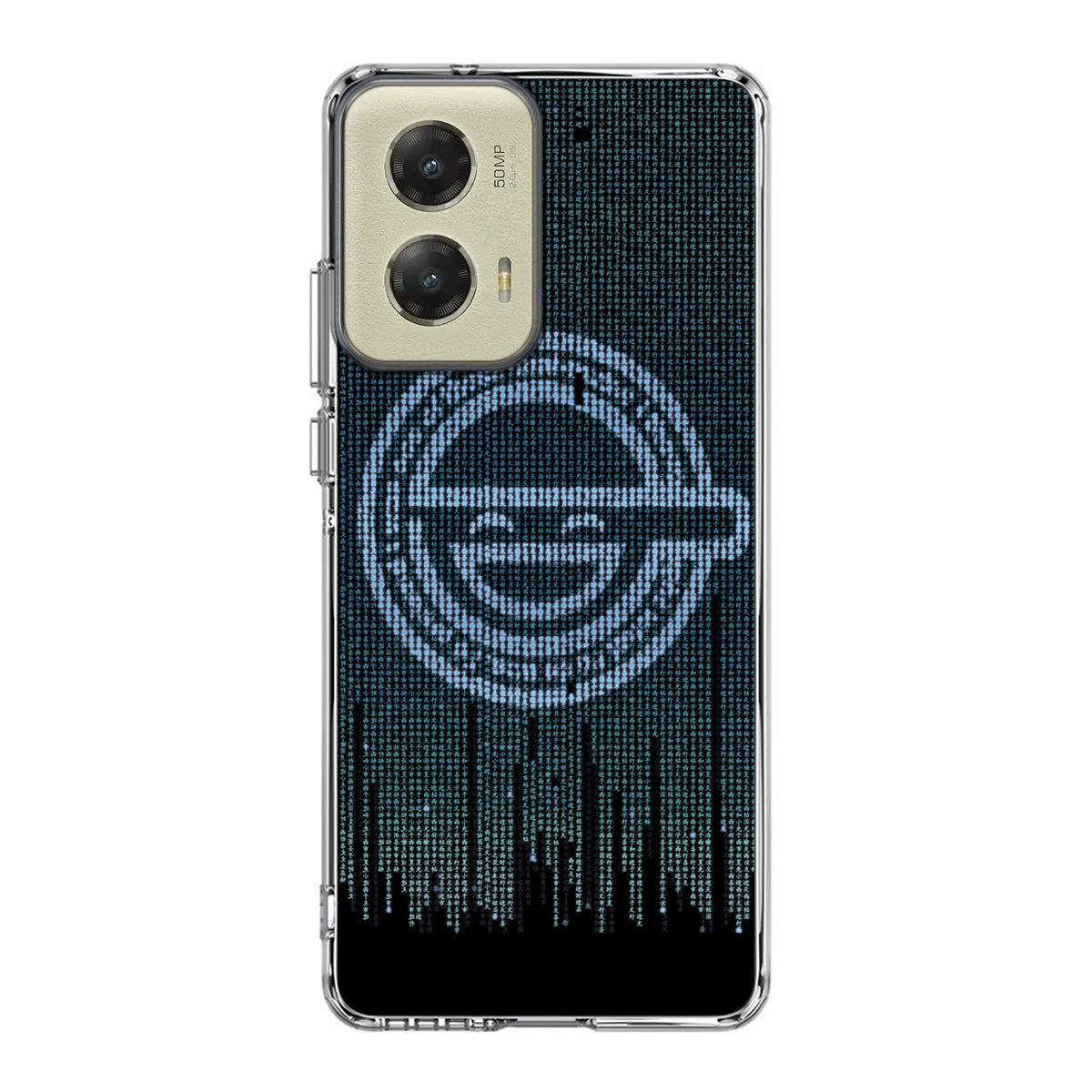 Ghost In The Shell Laughing Man Motorola Moto G Stylus 5G 2024 Case