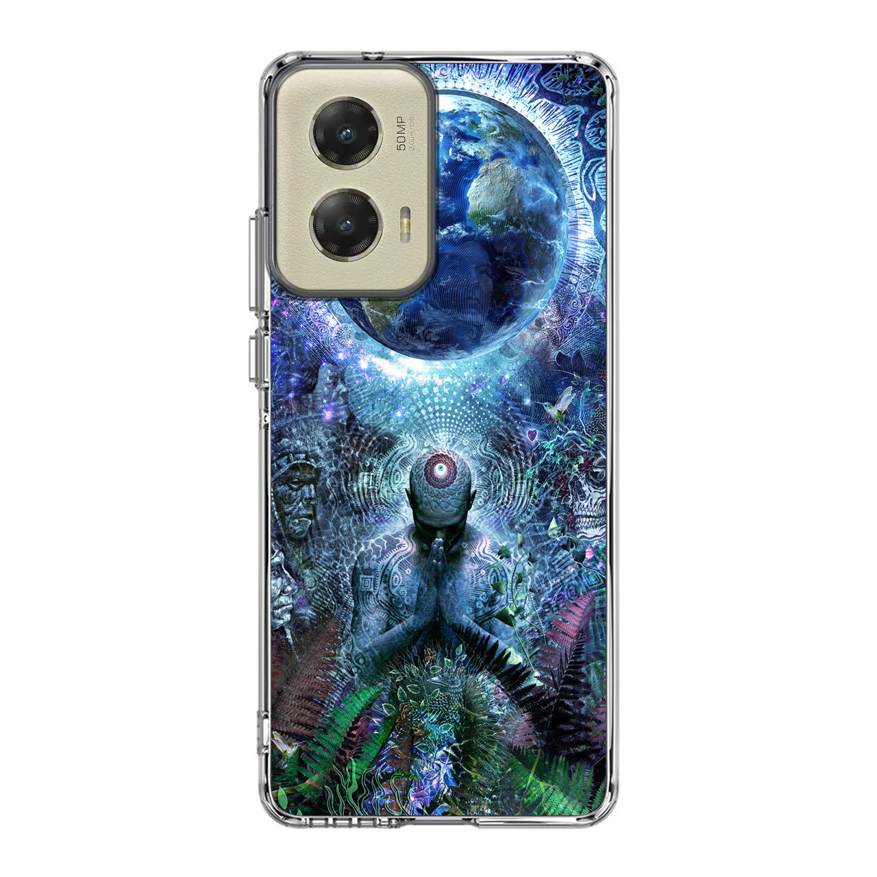 Gratitude For The Earth And Sky Motorola Moto G Stylus 5G 2024 Case
