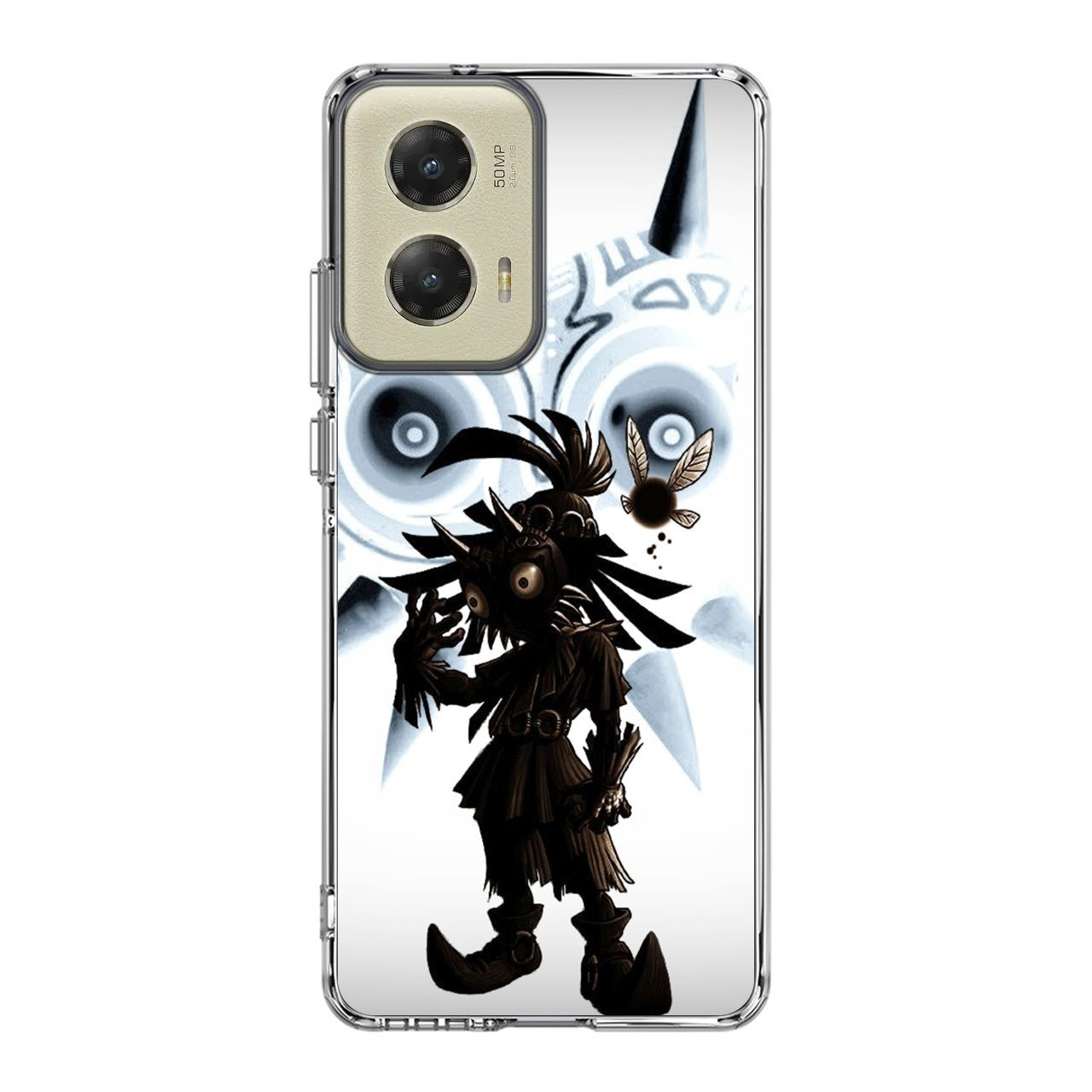 Skull Kid Hidden Evil Motorola Moto G Stylus 5G 2024 Case