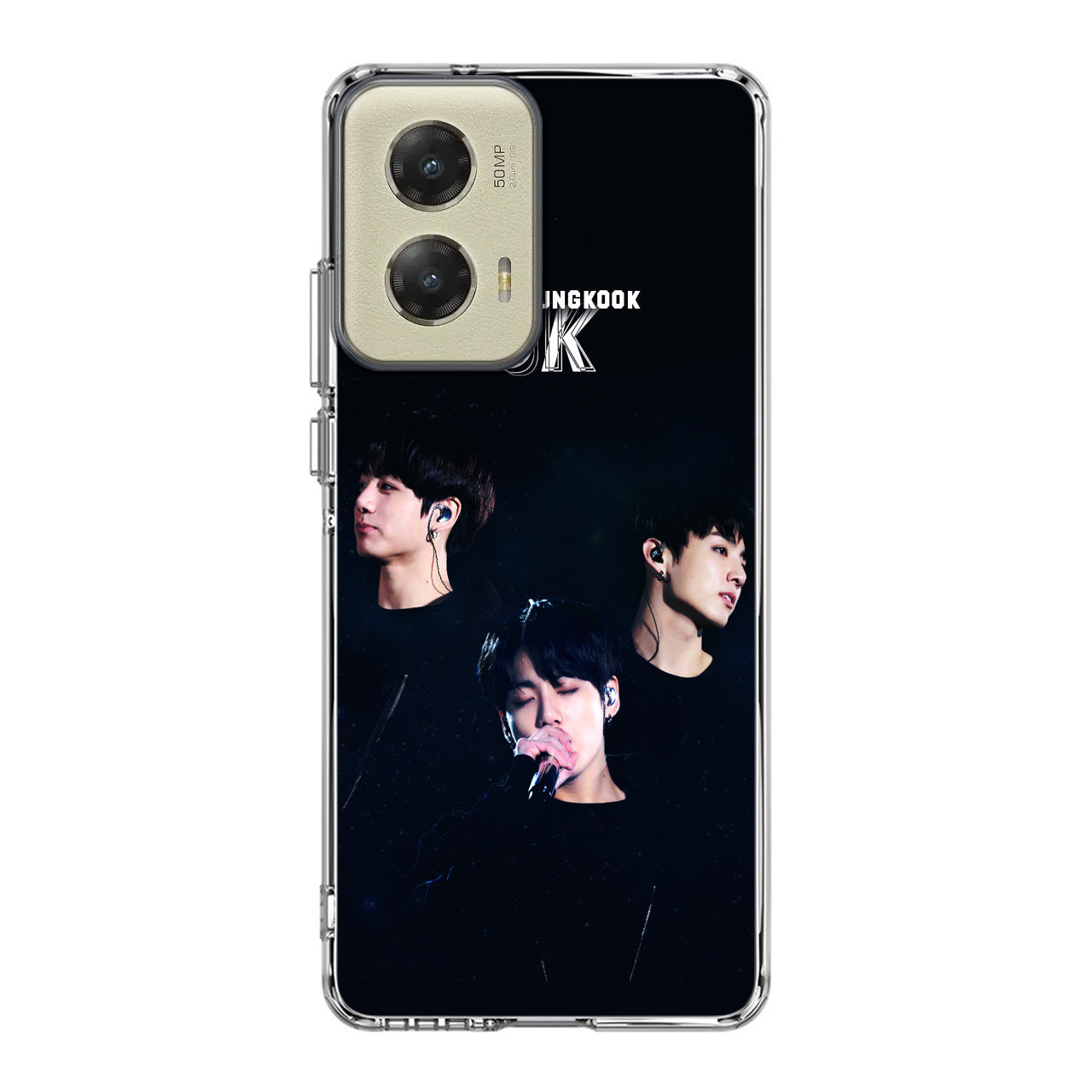Jeon Jungkook Motorola Moto G Stylus 5G 2024 Case