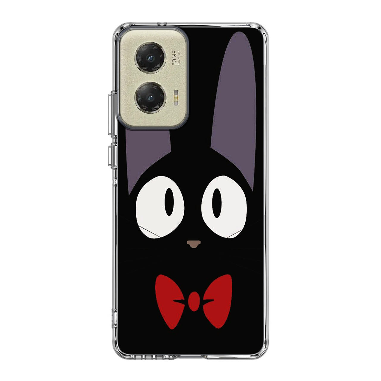 Jiji The Cat Ghibli Motorola Moto G Stylus 5G 2024 Case