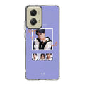 Jimin Map Of The Soul BTS Motorola Moto G Stylus 5G 2024 Case