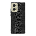 Joy Division Unknown Pleasures Motorola Moto G Stylus 5G 2024 Case