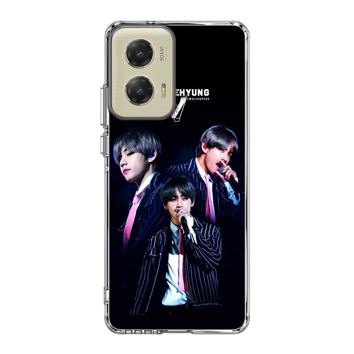 Kim Tae-hyung V Motorola Moto G Stylus 5G 2024 Case