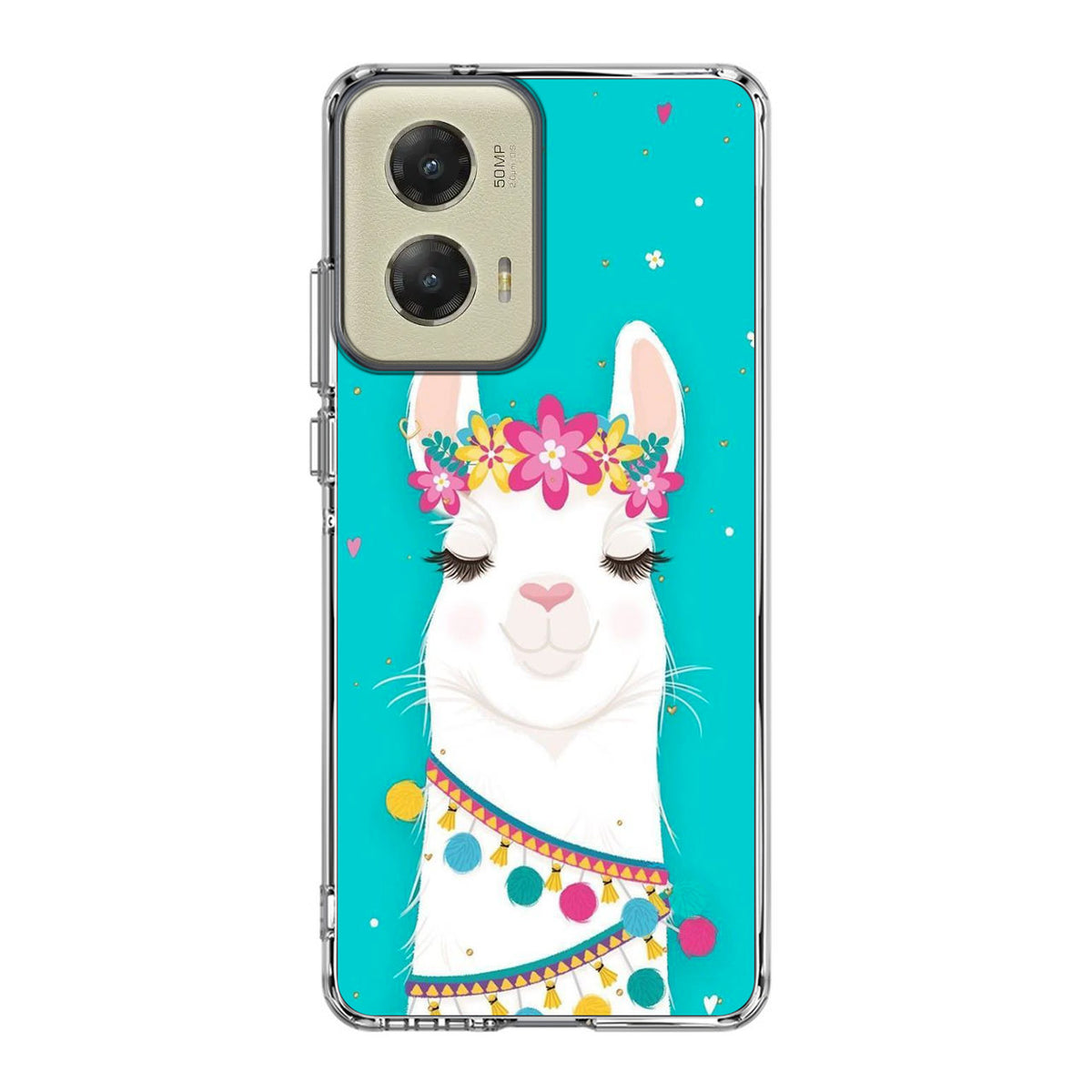 Llama Art Motorola Moto G Stylus 5G 2024 Case