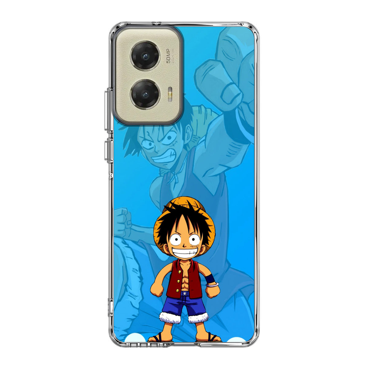 Luffy One Piece Motorola Moto G Stylus 5G 2024 Case
