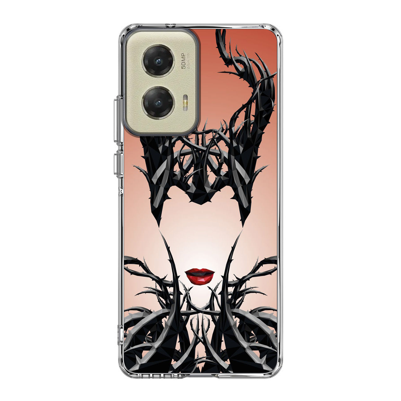 Maleficent Art Motorola Moto G Stylus 5G 2024 Case