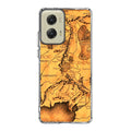 Middle Earth Map Hobbit Motorola Moto G Stylus 5G 2024 Case