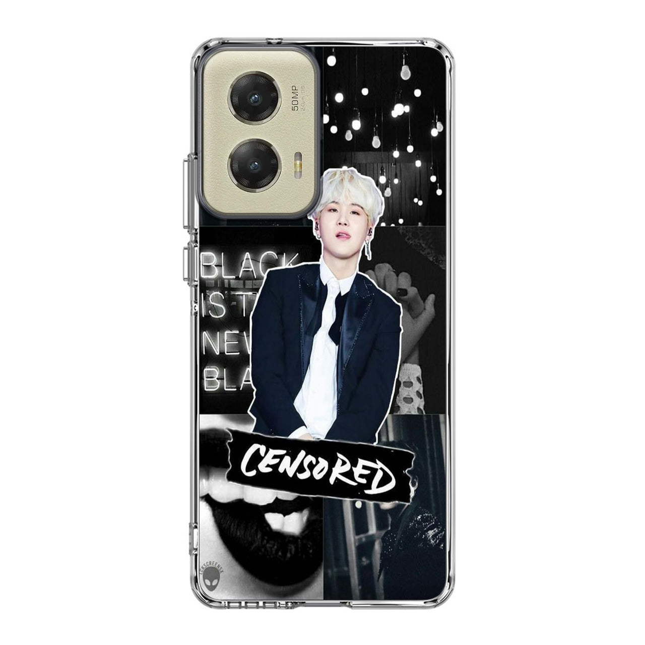 Min Yoongi 2 Motorola Moto G Stylus 5G 2024 Case