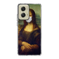 Monalisa In Pandemic Motorola Moto G Stylus 5G 2024 Case