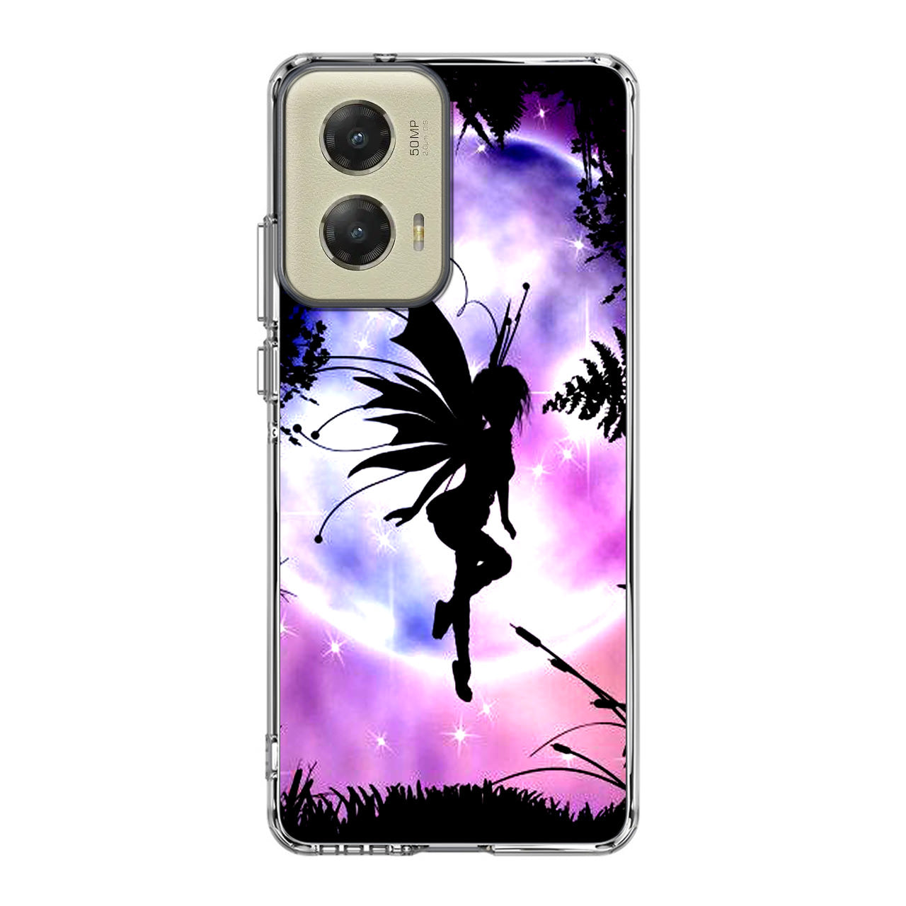 Moon Fairy Angel Motorola Moto G Stylus 5G 2024 Case