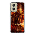 Mortal Kombat Scorpion Motorola Moto G Stylus 5G 2024 Case