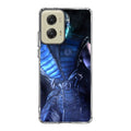 Mortal Kombat X Sub Zero Motorola Moto G Stylus 5G 2024 Case