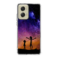 Morty Space Nebula Motorola Moto G Stylus 5G 2024 Case