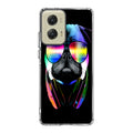 Music Lover Pug V Motorola Moto G Stylus 5G 2024 Case