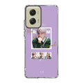 RM Namjoon Map Of The Soul BTS Motorola Moto G Stylus 5G 2024 Case
