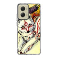 Okami Amaterasu Motorola Moto G Stylus 5G 2024 Case