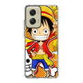 One Piece Cute Luffy Motorola Moto G Stylus 5G 2024 Case