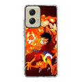 One Piece Luffy Red Hawk Motorola Moto G Stylus 5G 2024 Case