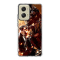 Optimus The Last Knight Motorola Moto G Stylus 5G 2024 Case