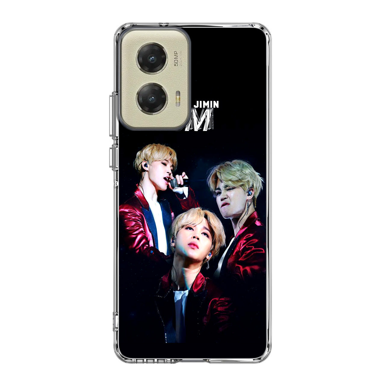 Park Jimin BTS Motorola Moto G Stylus 5G 2024 Case