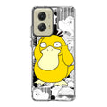 Psyduck The Platypus Motorola Moto G Stylus 5G 2024 Case